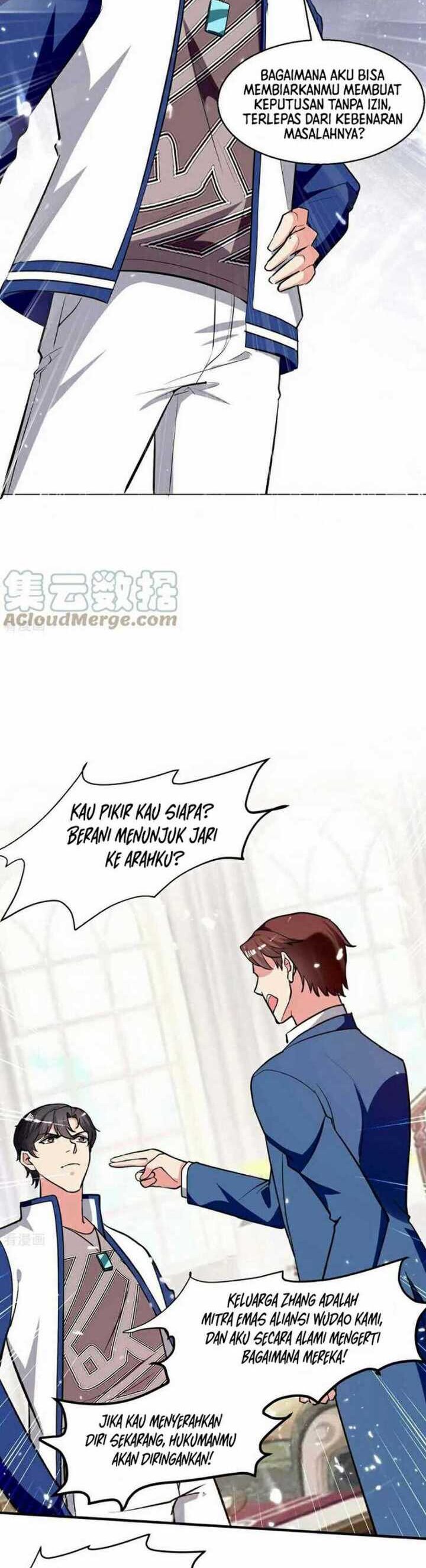 Rebirth Abandoned Less Return Chapter 227 Gambar 8